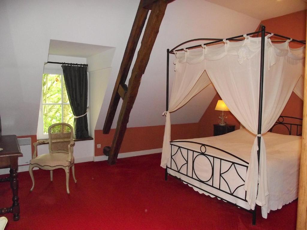 Chambres D'Hotes Edoniaa كويند الغرفة الصورة