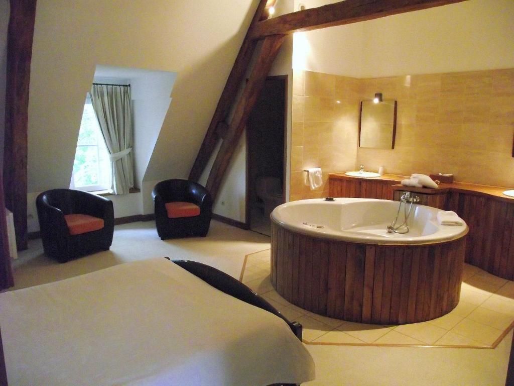 Chambres D'Hotes Edoniaa كويند الغرفة الصورة