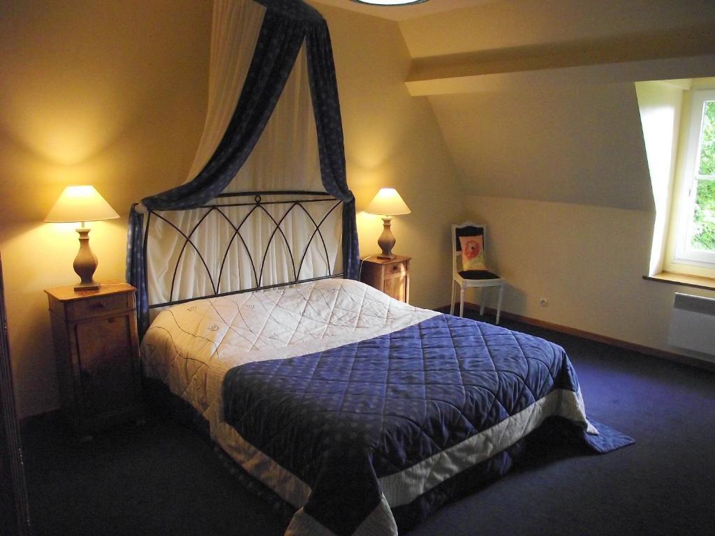 Chambres D'Hotes Edoniaa كويند الغرفة الصورة