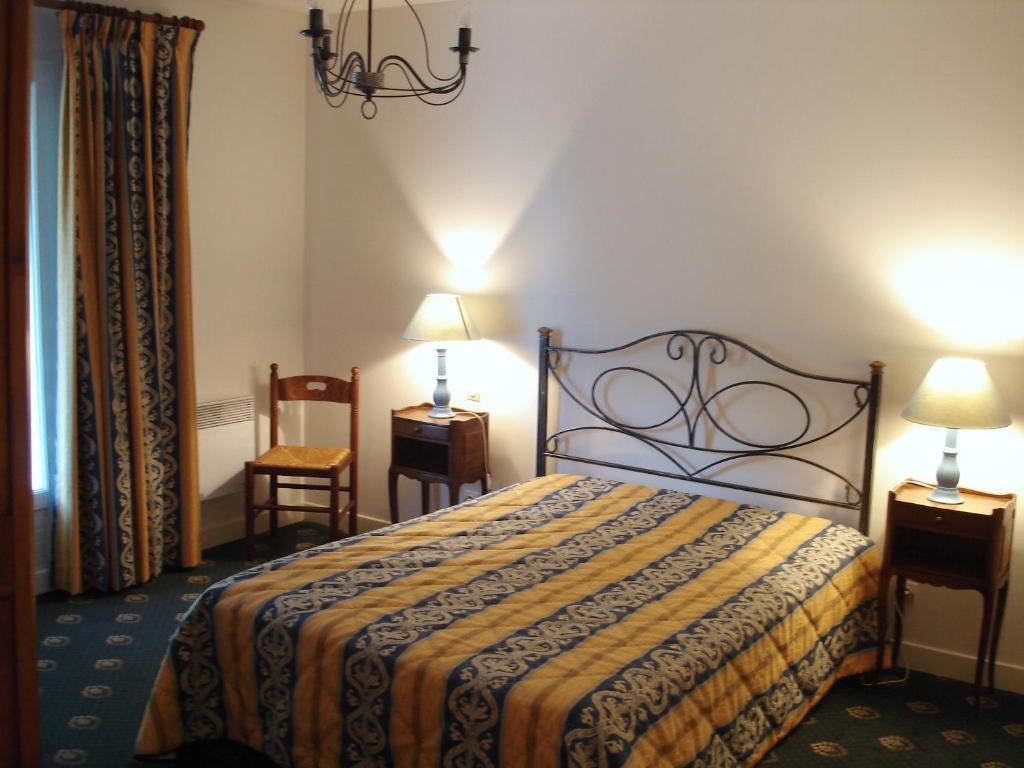 Chambres D'Hotes Edoniaa كويند الغرفة الصورة