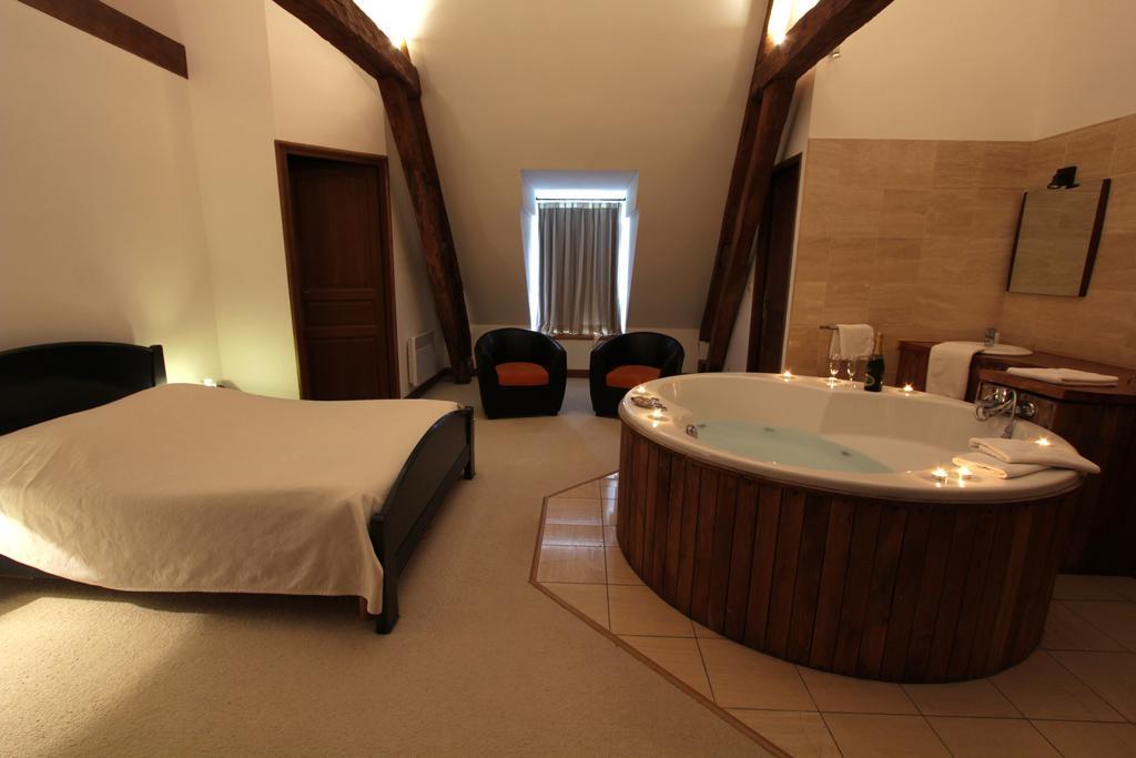 Chambres D'Hotes Edoniaa كويند المظهر الخارجي الصورة