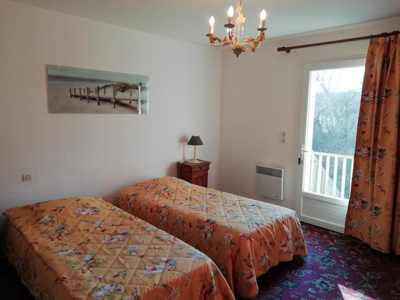 Chambres D'Hotes Edoniaa كويند المظهر الخارجي الصورة
