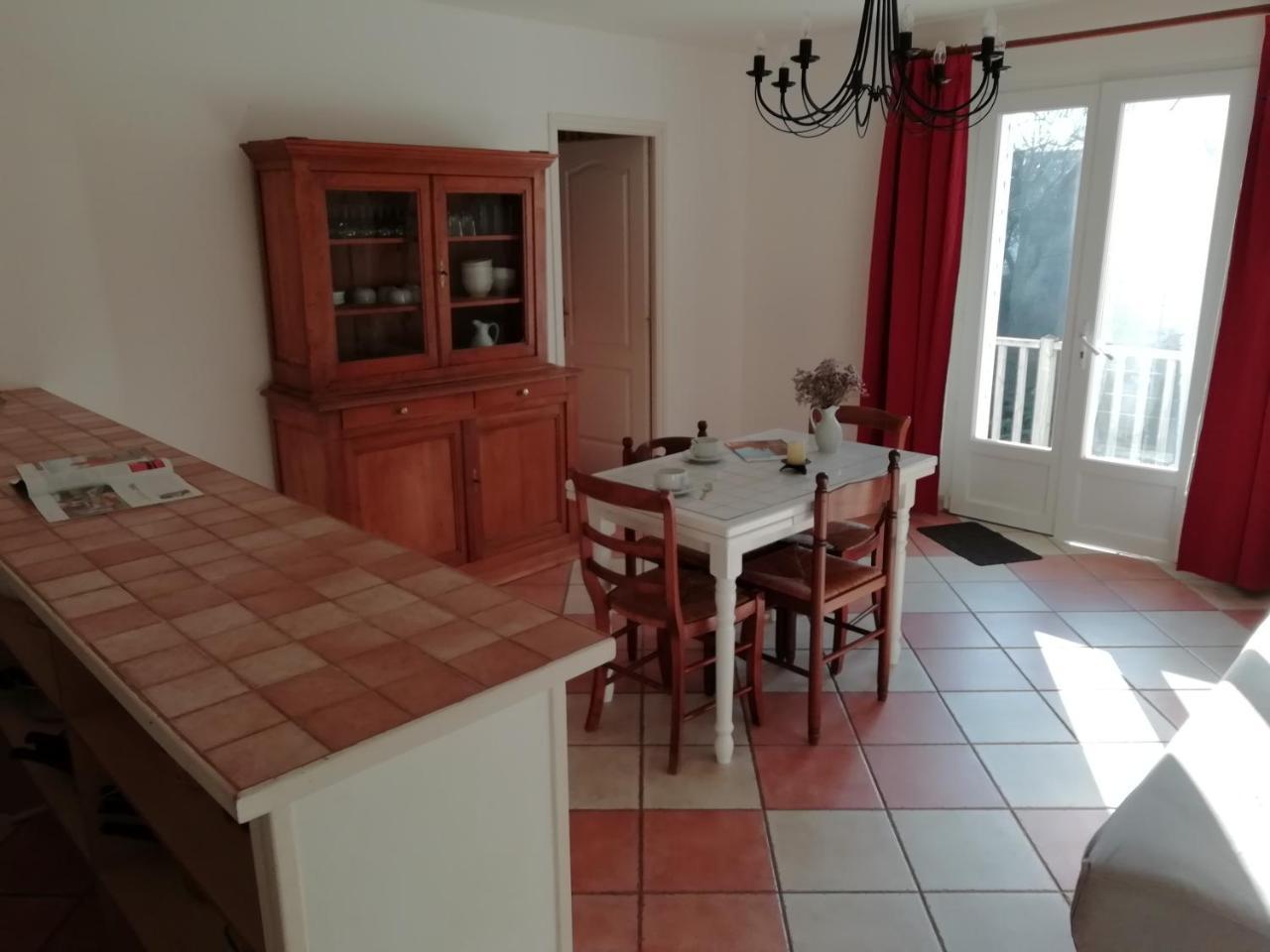 Chambres D'Hotes Edoniaa كويند المظهر الخارجي الصورة