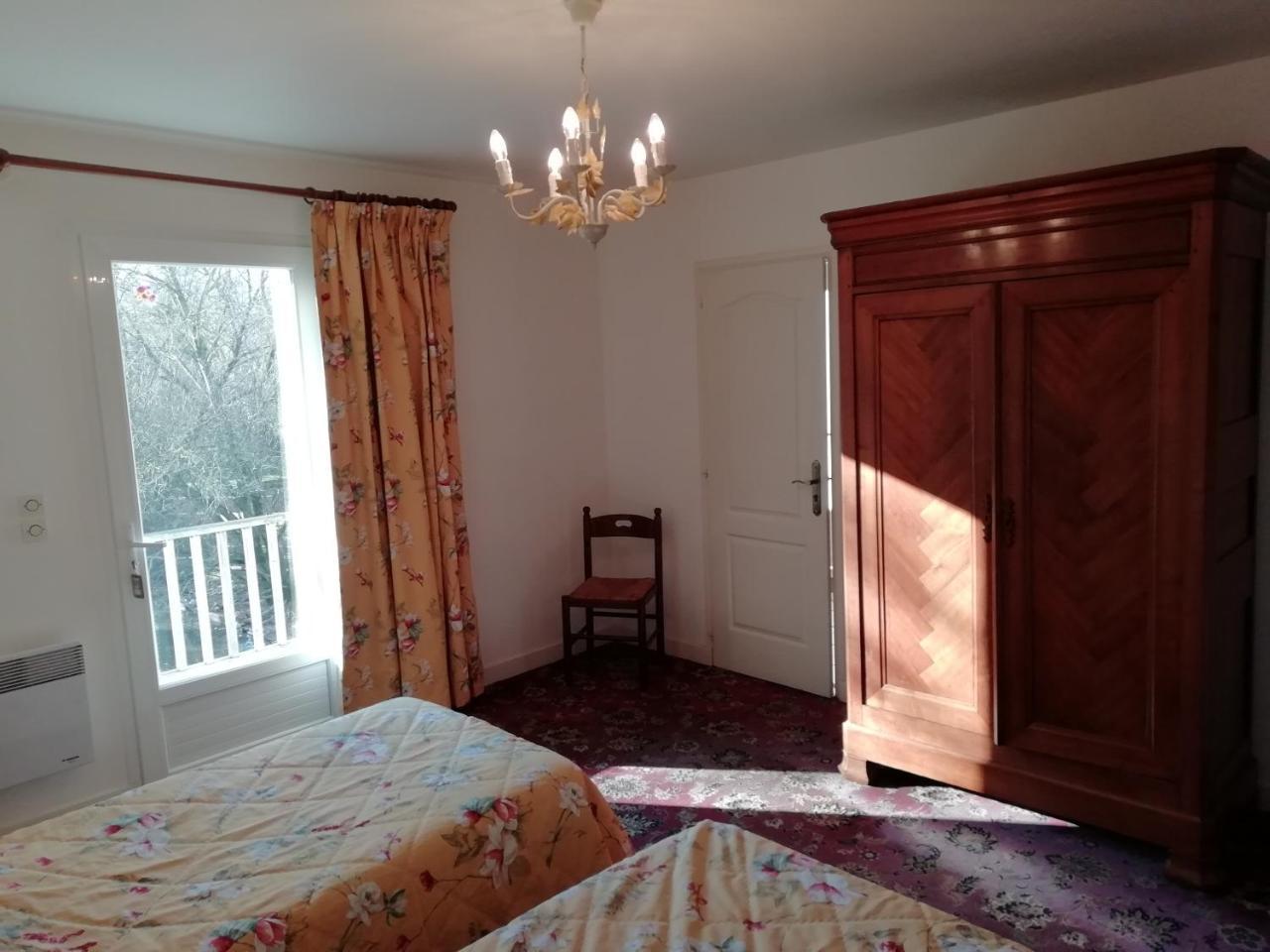 Chambres D'Hotes Edoniaa كويند المظهر الخارجي الصورة