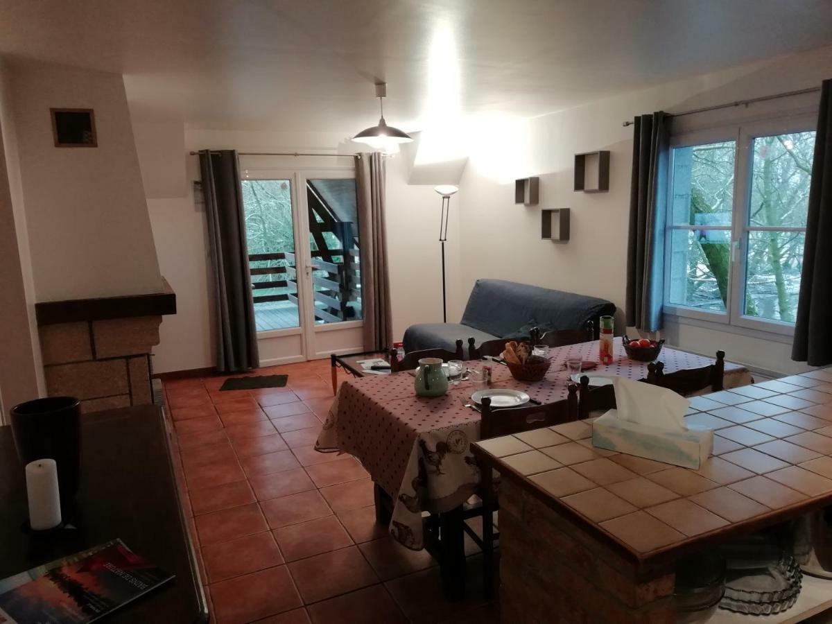 Chambres D'Hotes Edoniaa كويند المظهر الخارجي الصورة