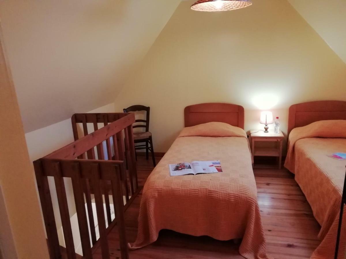 Chambres D'Hotes Edoniaa كويند المظهر الخارجي الصورة