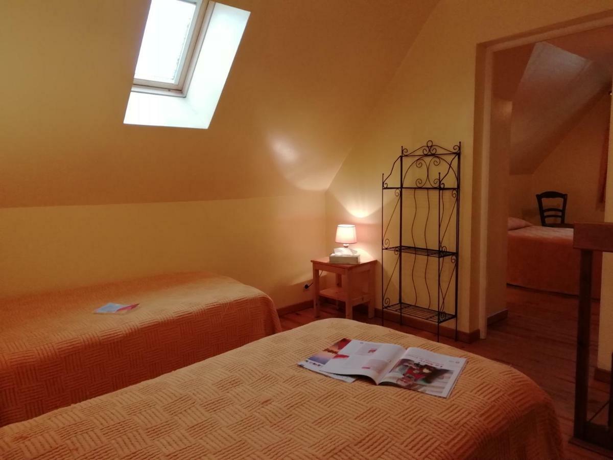 Chambres D'Hotes Edoniaa كويند المظهر الخارجي الصورة