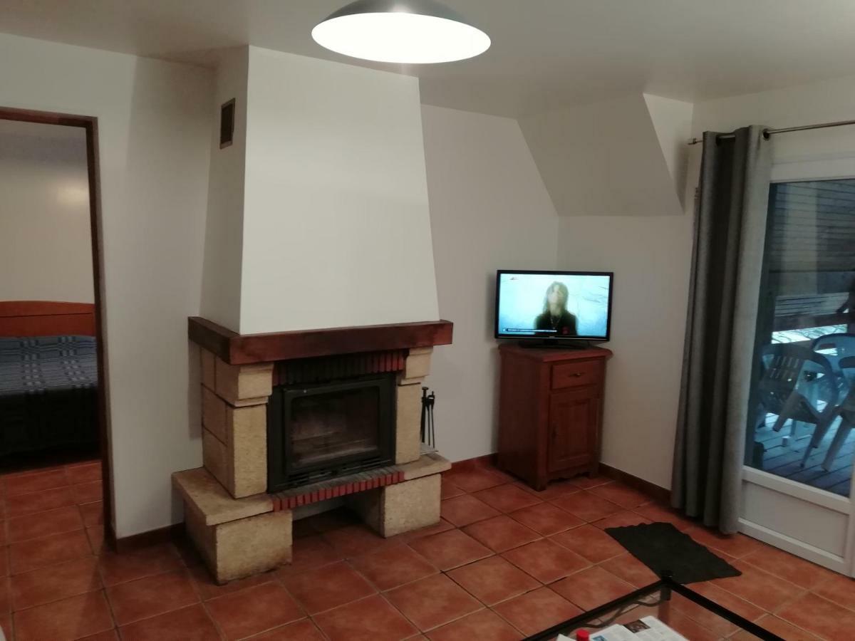Chambres D'Hotes Edoniaa كويند المظهر الخارجي الصورة